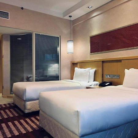 Park Inn By Radisson Shanghai Downtown Esterno foto