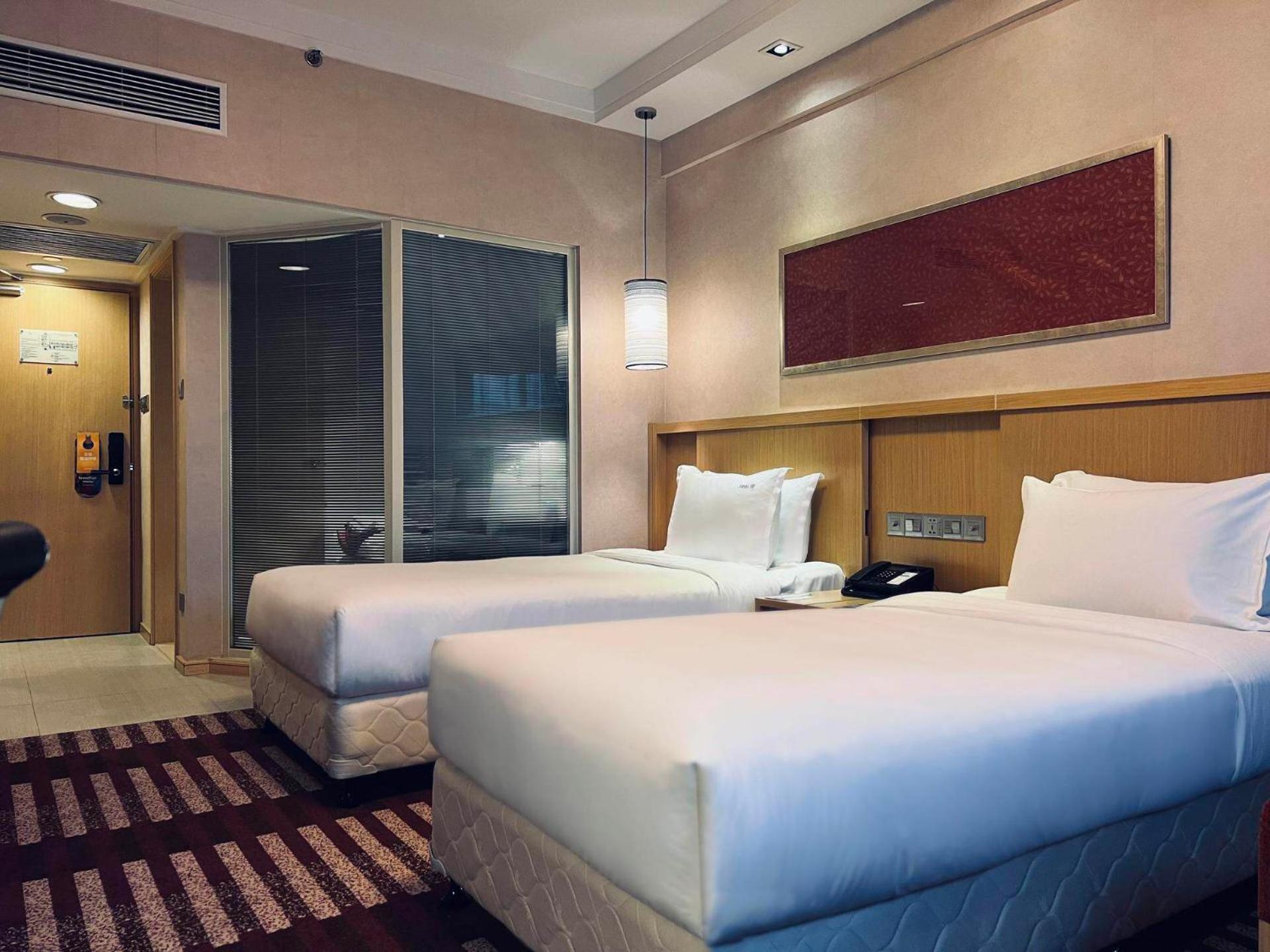Park Inn By Radisson Shanghai Downtown Esterno foto
