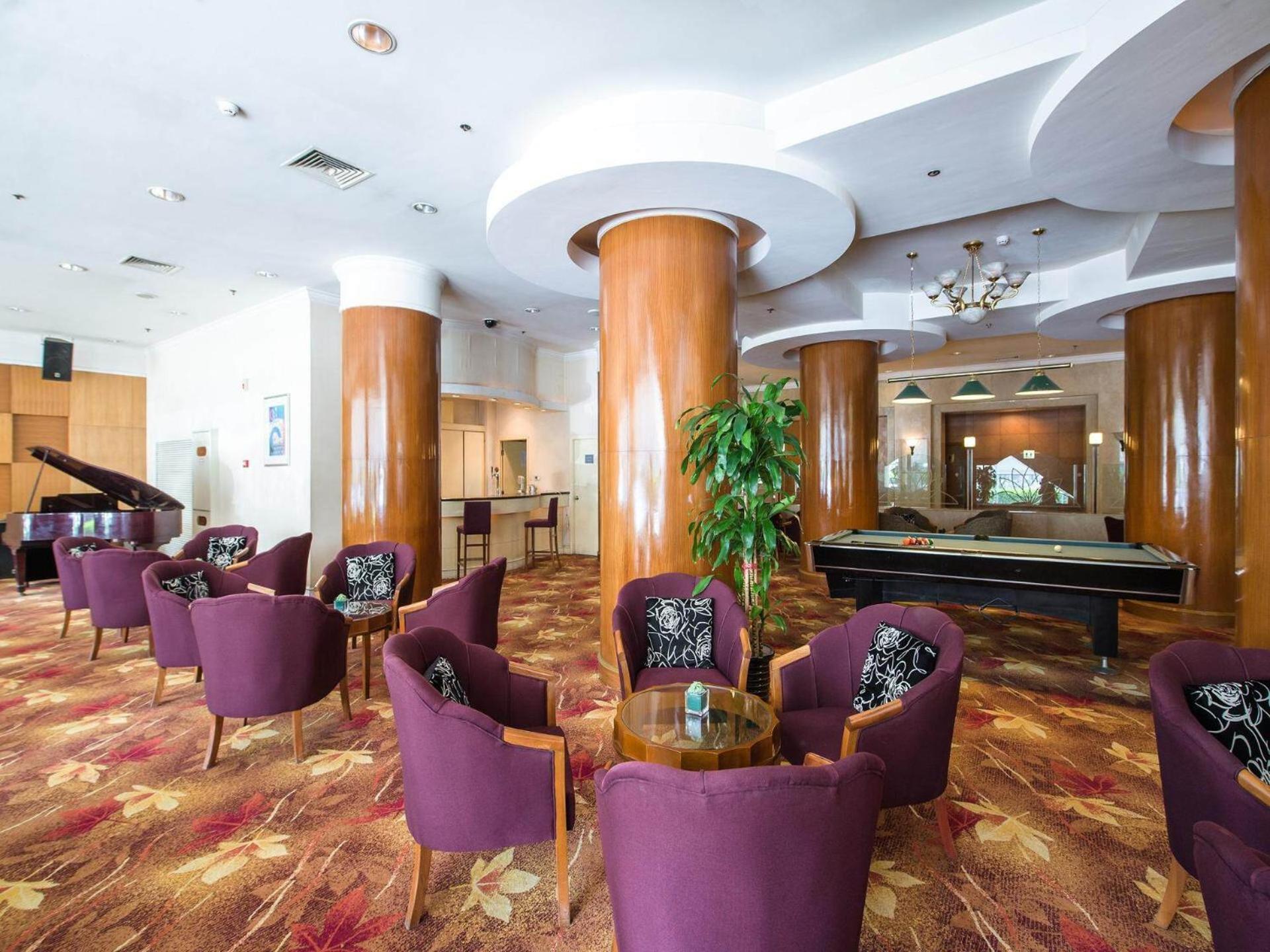 Park Inn By Radisson Shanghai Downtown Esterno foto